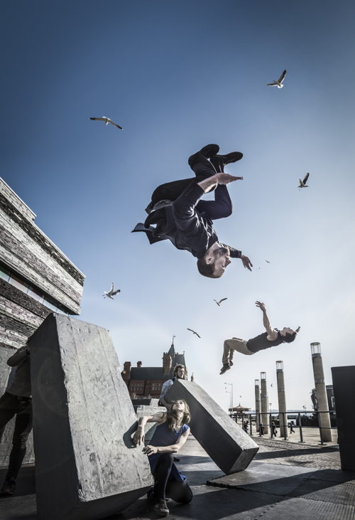 NoFit State - Block © Dan Tucker