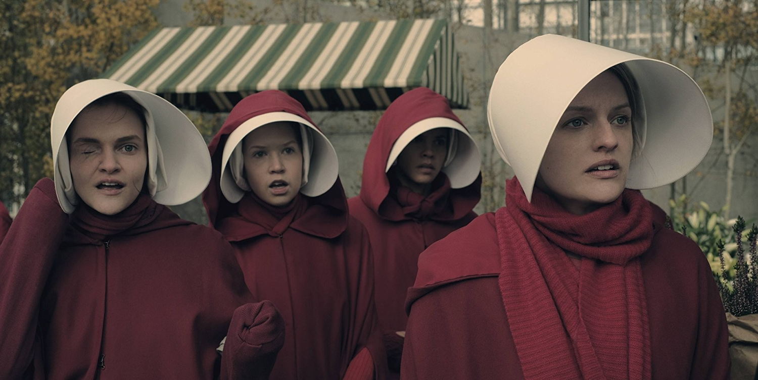 The Handmaid's Tale (c) Hulu