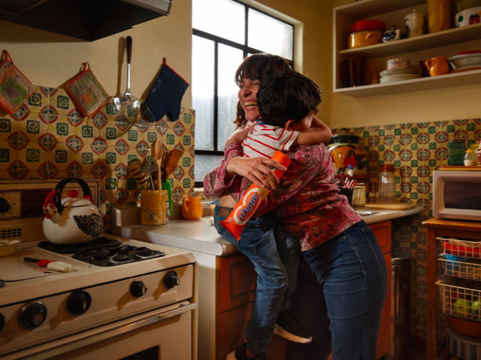 Pequeños gestos de mamá que dejan huella para siempre 