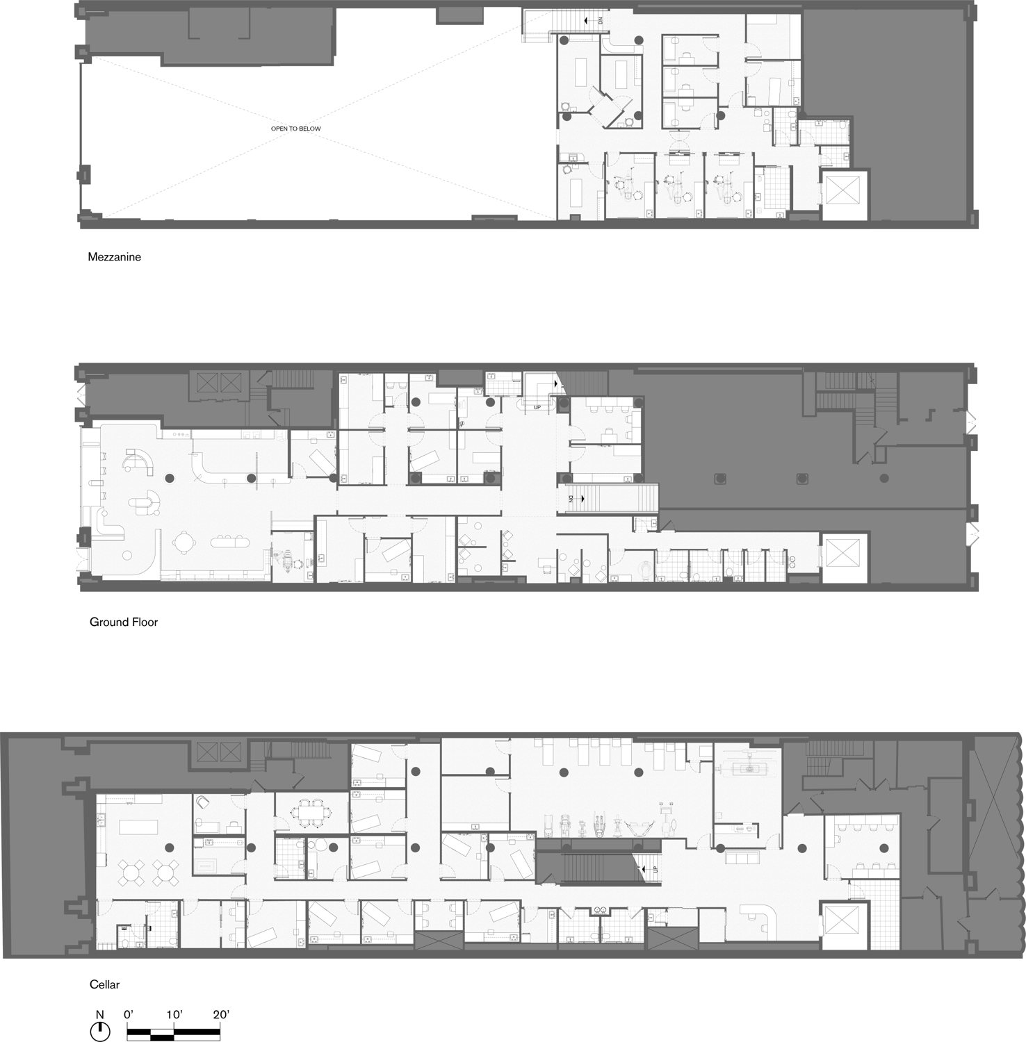 Drawing Courtesy Alda Ly Architecture