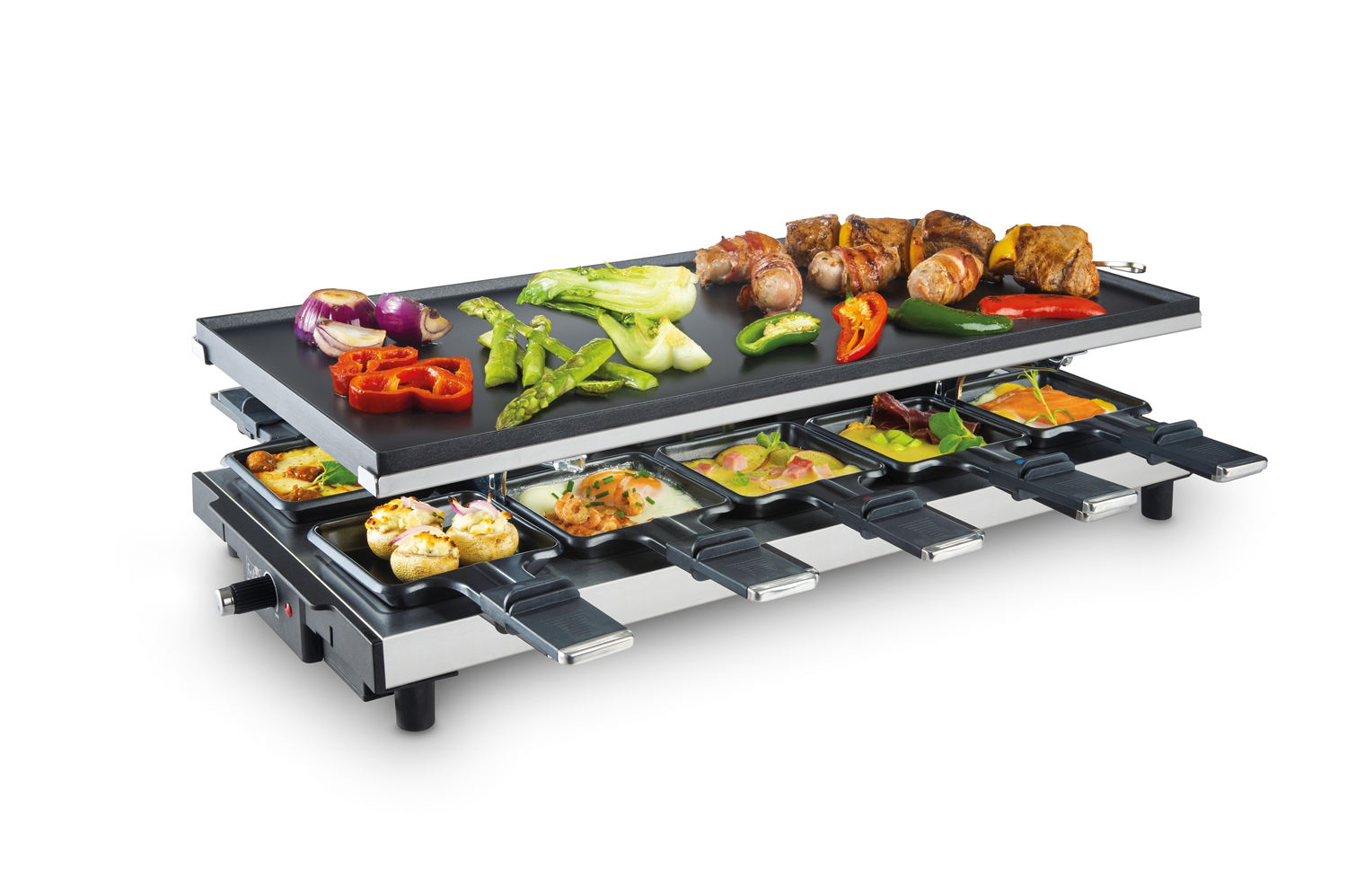 RG 4180 Raclette Grill - 89,99 euros