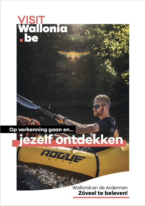 Op verkenning gaan