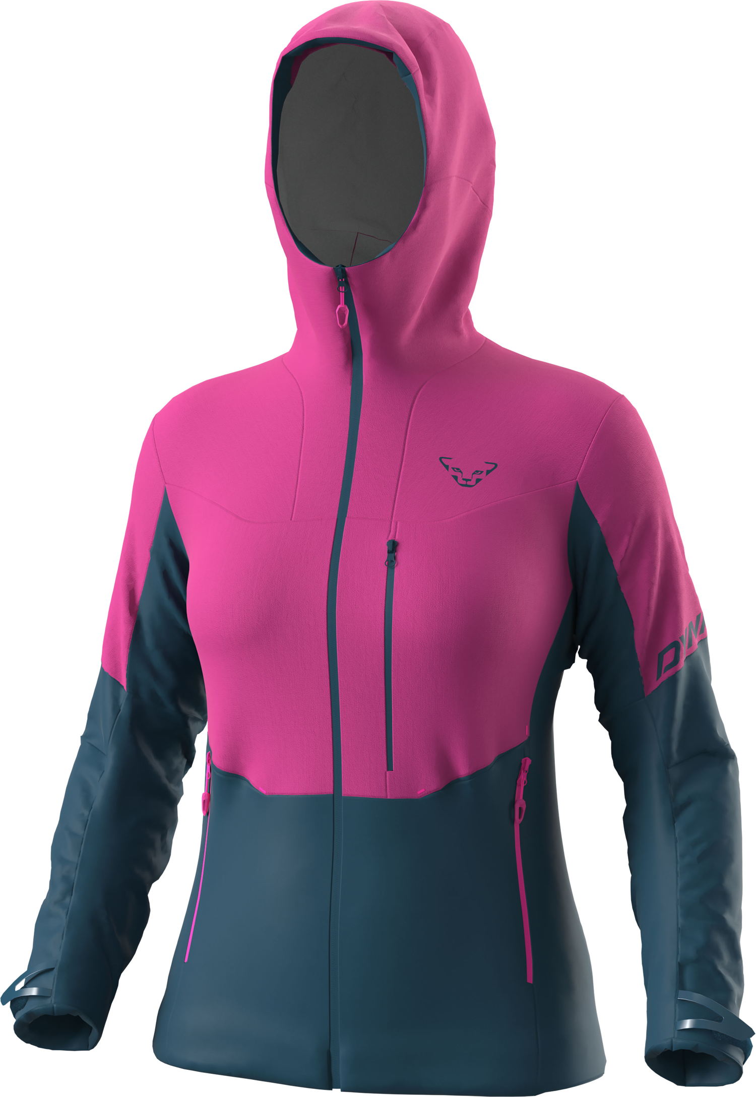Dynafit Radical Infinium Hybrid Jacket - Woman