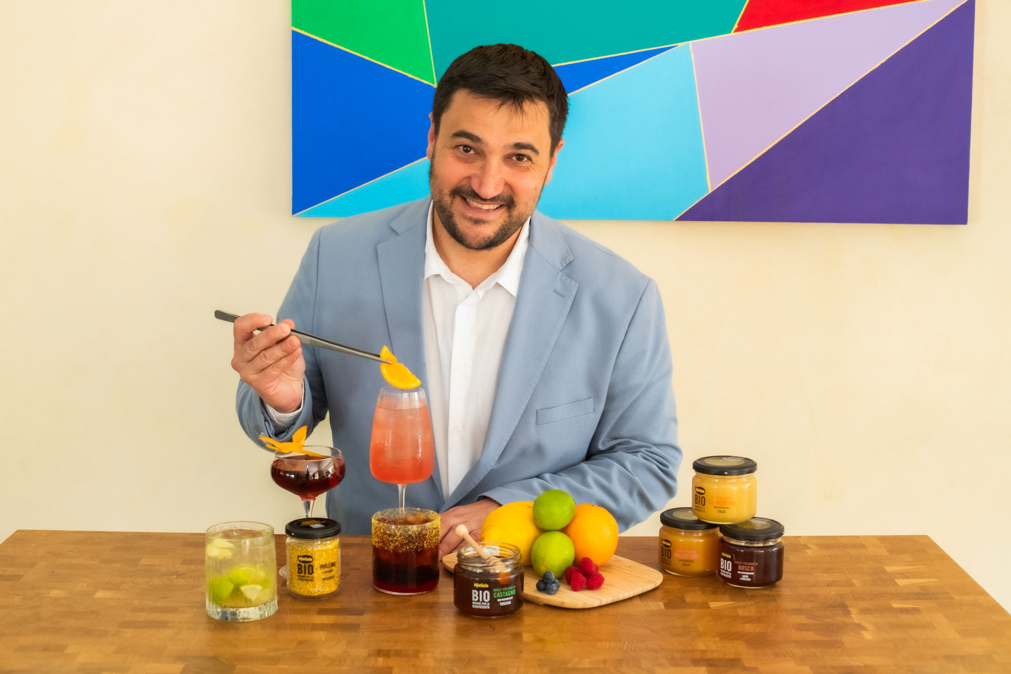 Quattro cocktail per celebrare il World Cocktail Day: la “drink list” dell’estate firmata Mattia Pastori