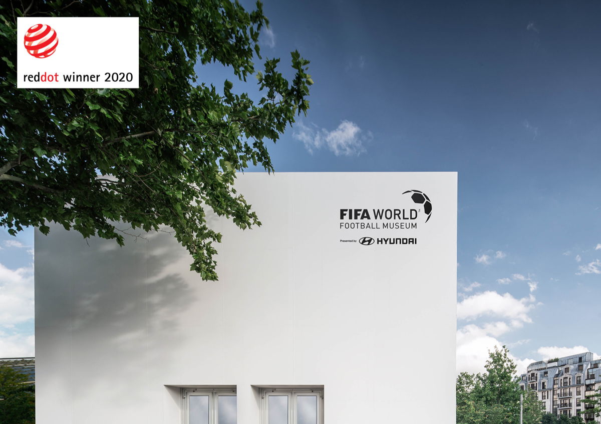 'Museo del Fútbol Mundial de la FIFA' 