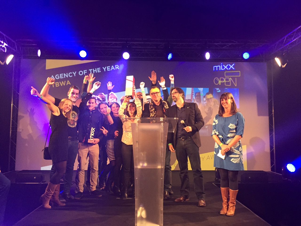 TBWA - Digital Agency of the Year