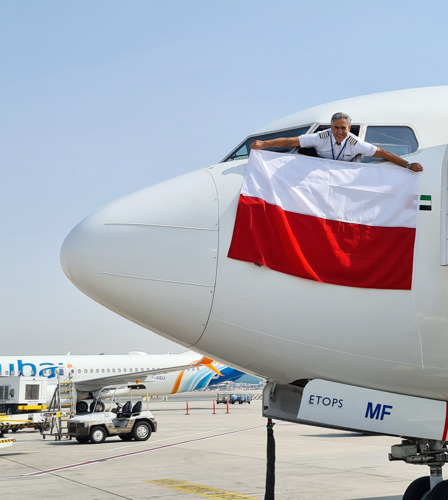Flydubai Touches Down In Budapest And Warsaw