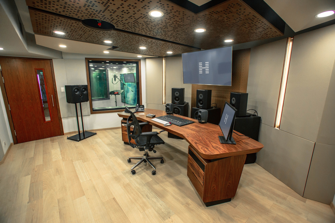 WSDG-Designs World-Class Studio For Hogarth WW Mexico