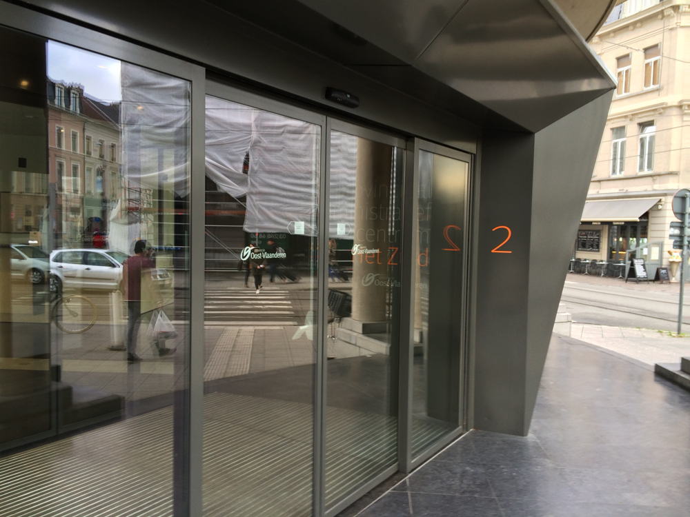 Inkom PAC Zuid