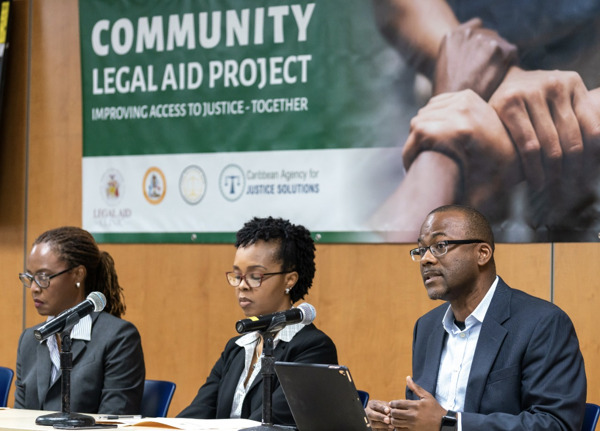 Preview: Bahamas-based Law School and Caribbean Justice Agency Launch Innovative Digital Aid Programme