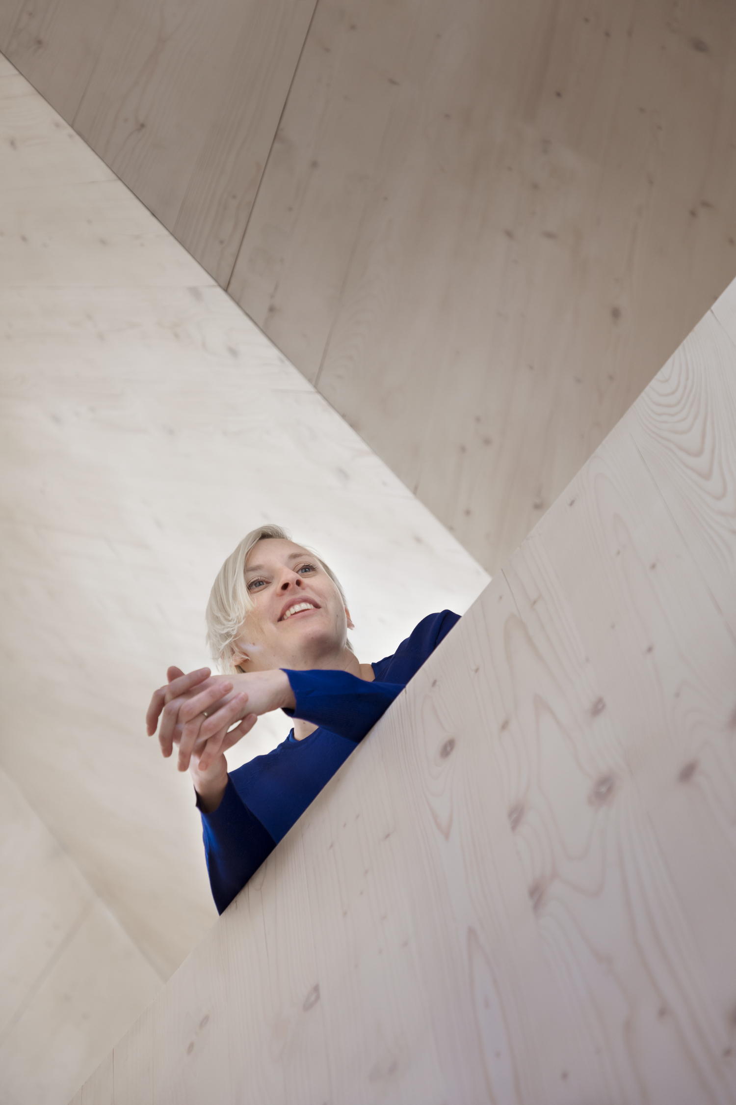 Portrait of Jennifer Bonner. Photo by NAARO. 