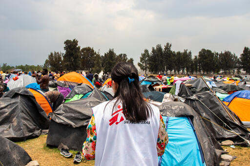 “Violence, desperation and abandonment on the migration route”: MSF ...