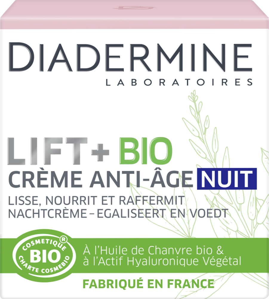 Diadermine - Lift+ Bio nacht.nuit - 14.49€