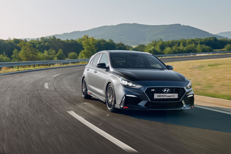 Hyundai i30 N Concept C