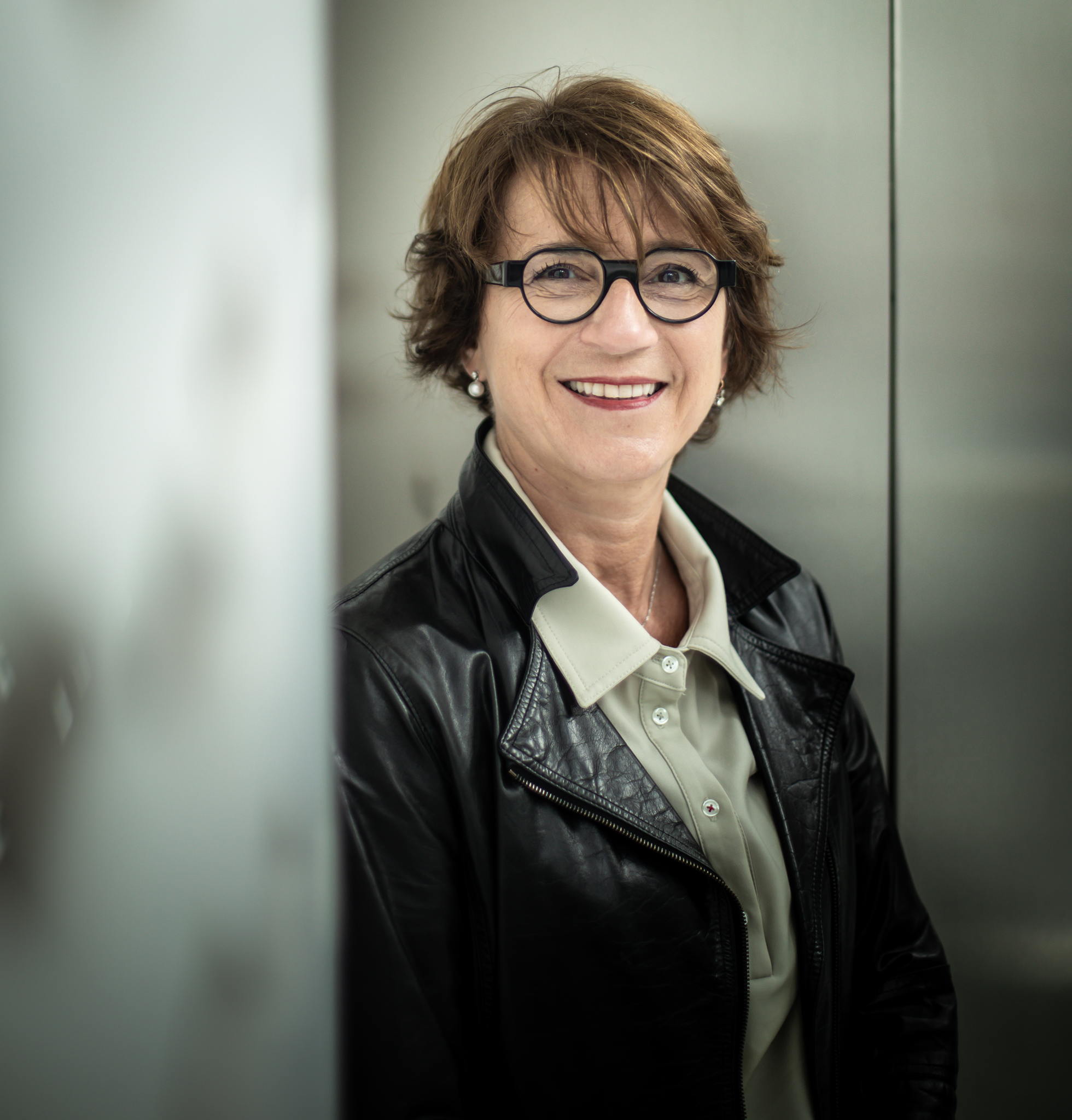 Marie-Hélène De Coster, Partner chez Heidrick & Struggles Belux.
