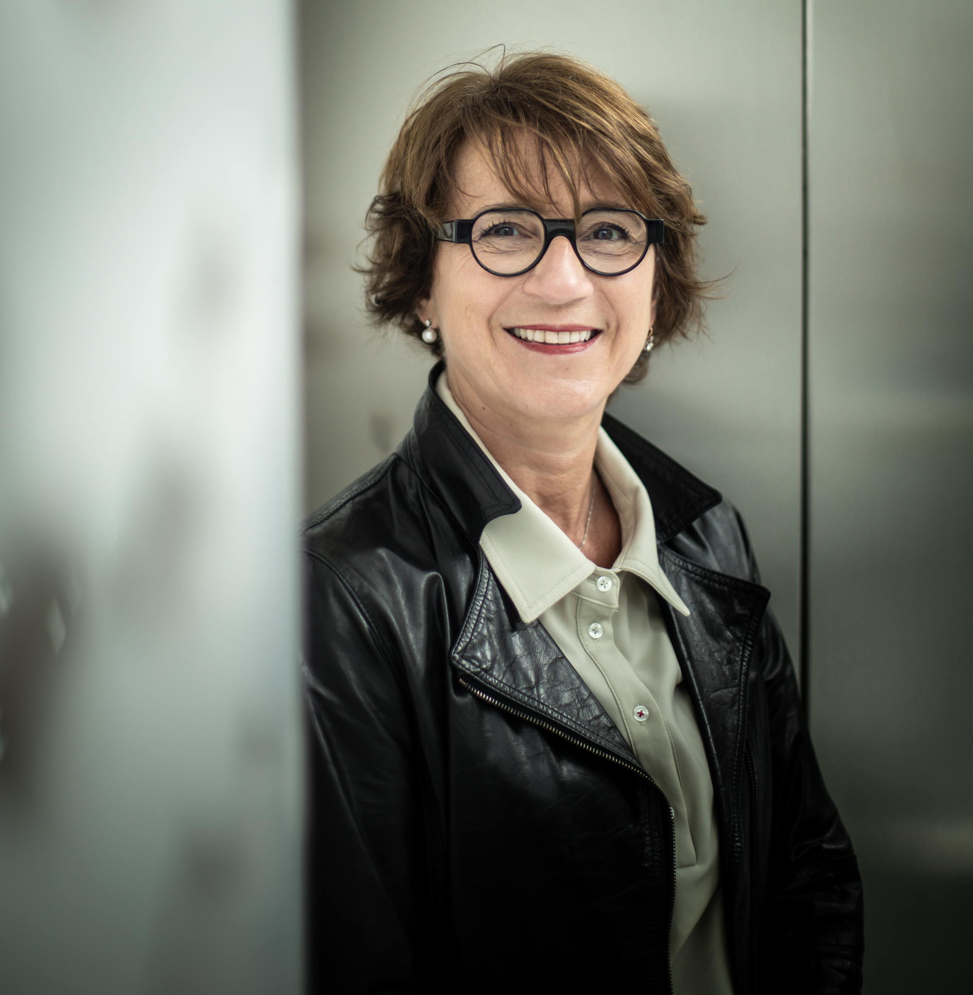 Marie-Hélène De Coster, Partner bij Heidrick & Struggles Belux.