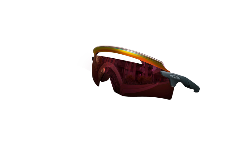 OAKLEY ENCODER SQUARED MATTE BLACK WITH PRIZM ROAD