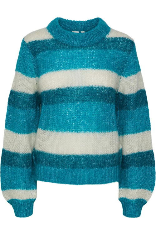 Juttu_FW23_Yas_Sweat YAS Yaslambi Stripe Ls Knit Pullover S._JUTTU_€89,99 Juttu_FW23_Yas_Sweat YAS Yaslambi Stripe Ls Knit Pullover S._JUTTU_€89,99