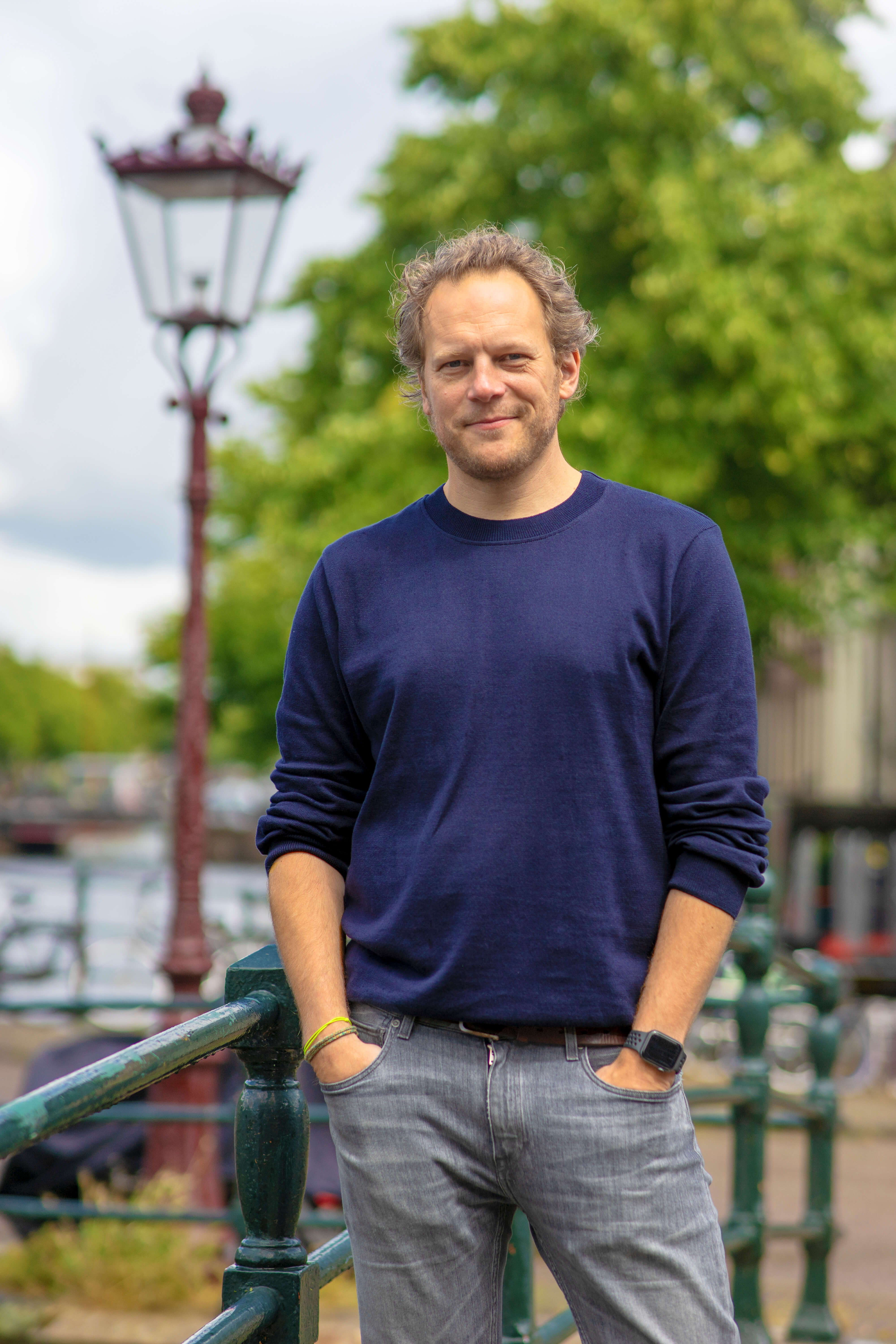 Joost Bruggeman, CEO en oprichter Siilo