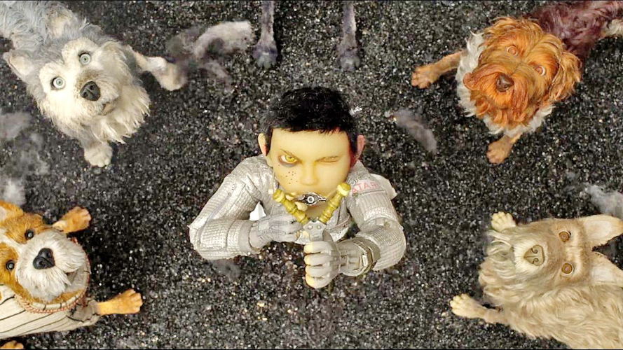 Isle of Dogs