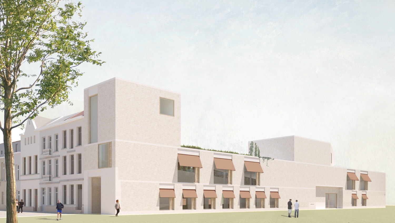 nieuwbouw 2 © NAUTA BEDAUX