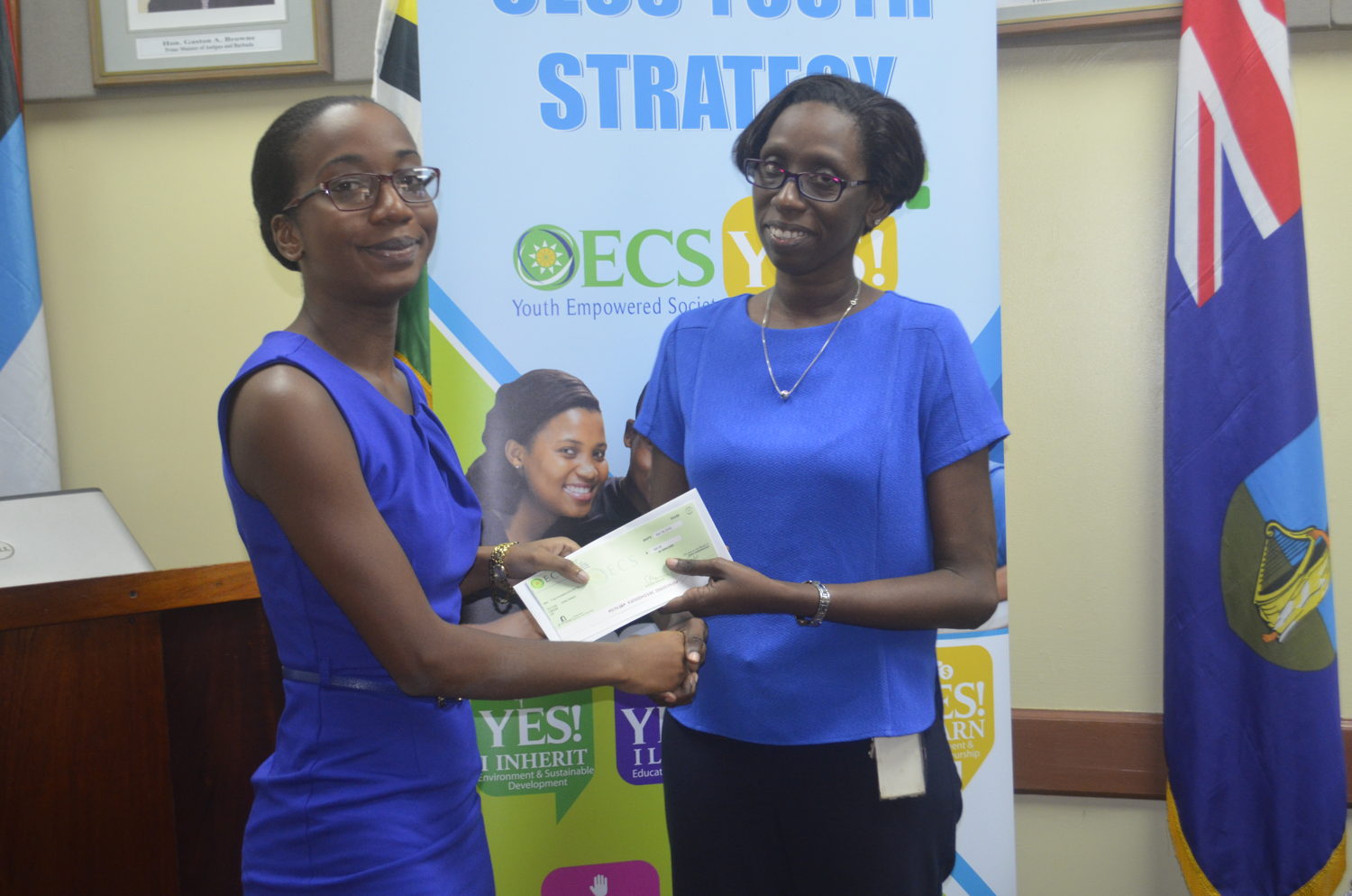 Top performers are recognised