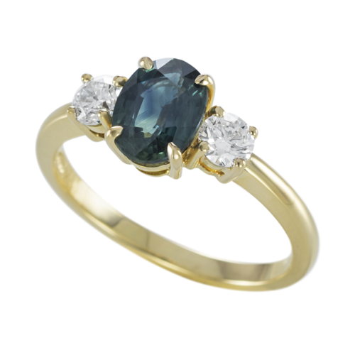 Bague-Capucine-saphir-vert-fonce-or-jaune-004