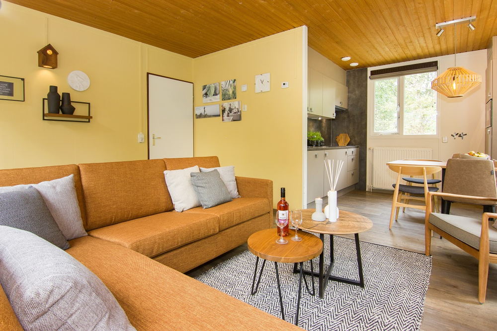 Wohnzimmer in Twenhaarsveld