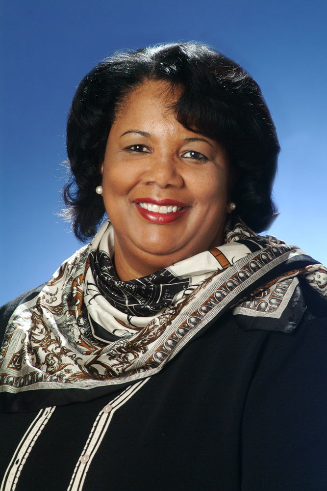 State Representative Yvonne Davis
