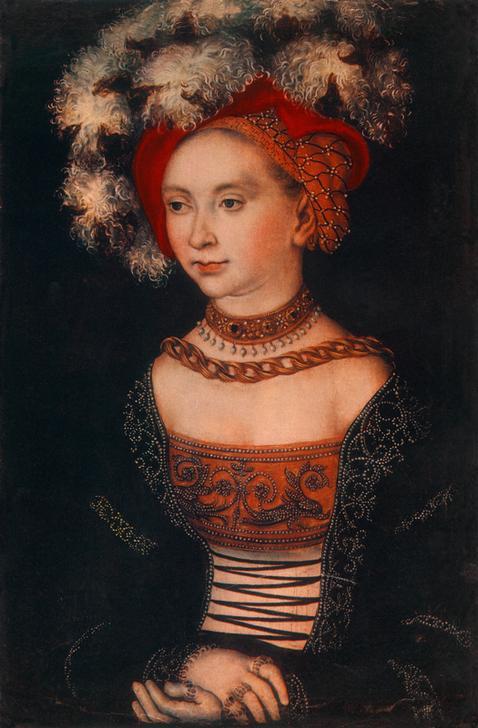AKG107464 Lucas Cranach the Elder © akg-images