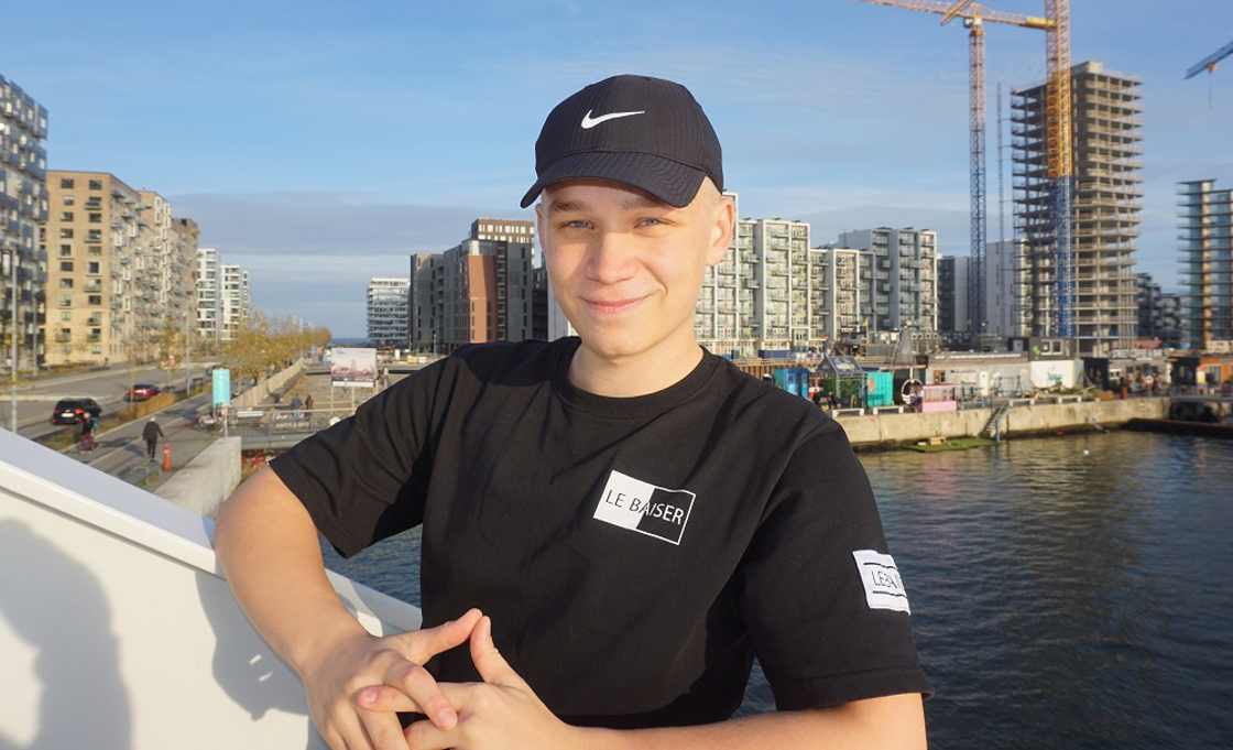 Young Danish entrepreneur prefers AnyTask over other leading freelance platforms