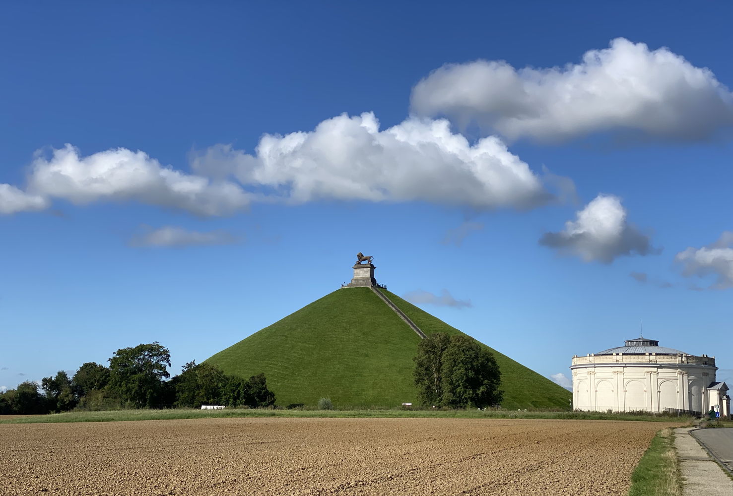 © Domaine Bataille de Waterloo