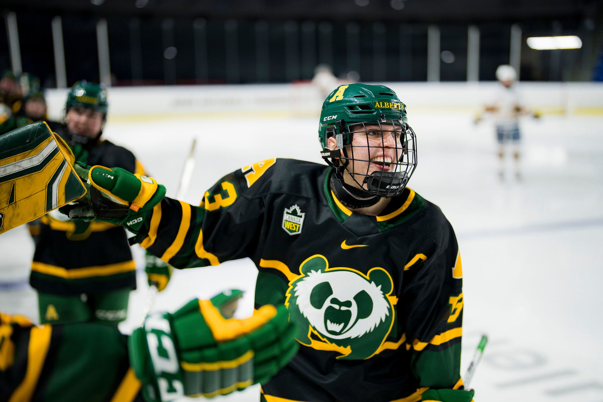 Photo by Bob Frid/UBC Thunderbirds