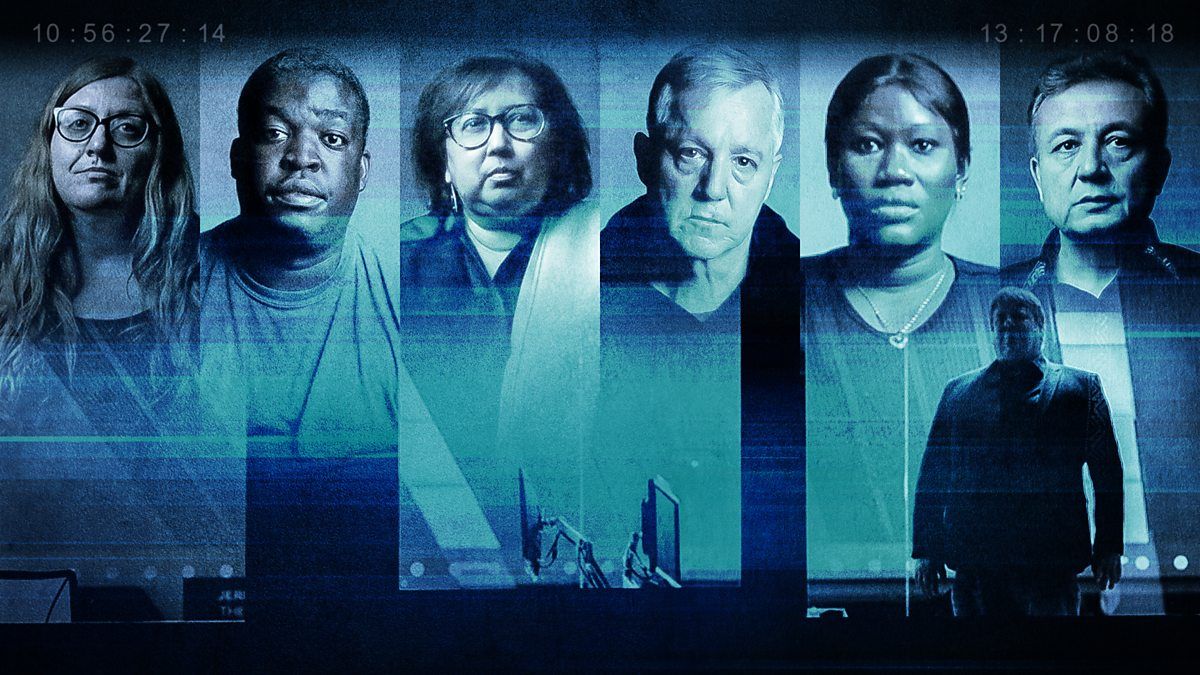 The Whistleblowers