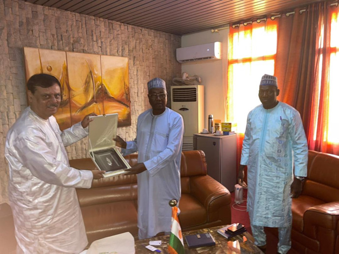 Strengthening collaborations in Niger