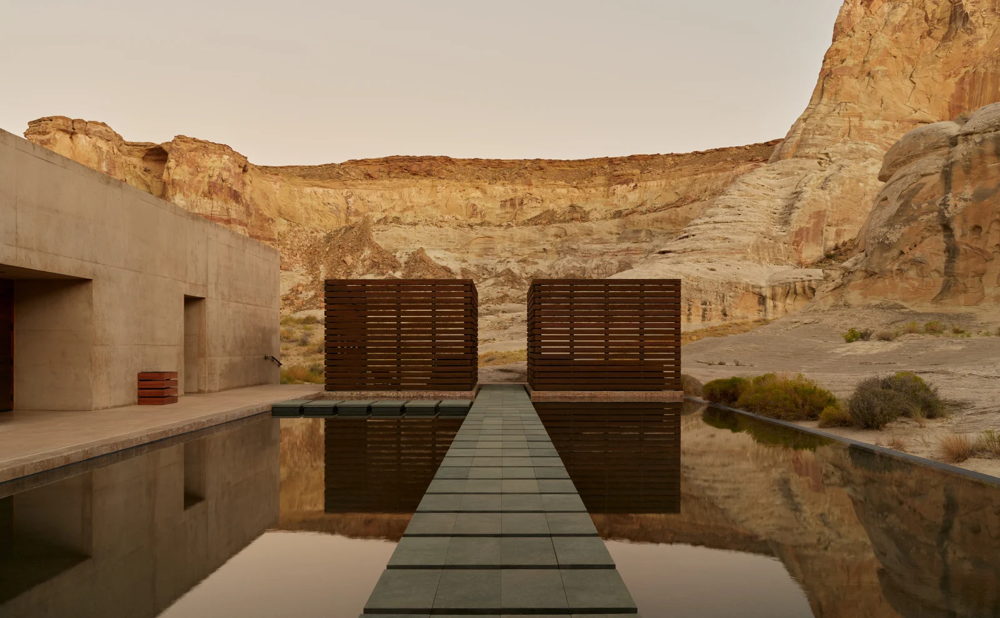 Amangiri, Canyon Point, UT