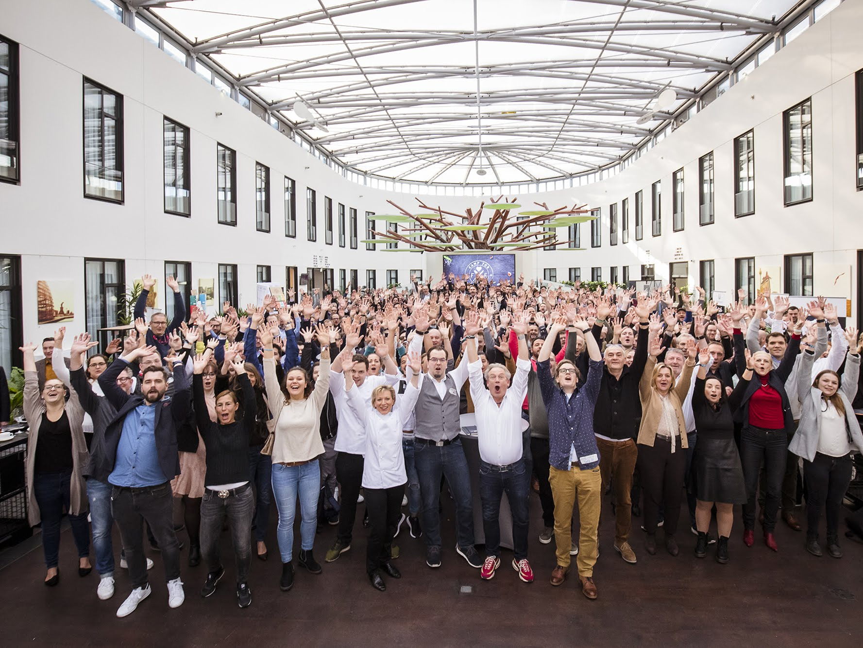 Innovation, Digitalisierung und Nachhaltigkeit: Accor F&B&E-Camp zeigt Trends der Kulinarik