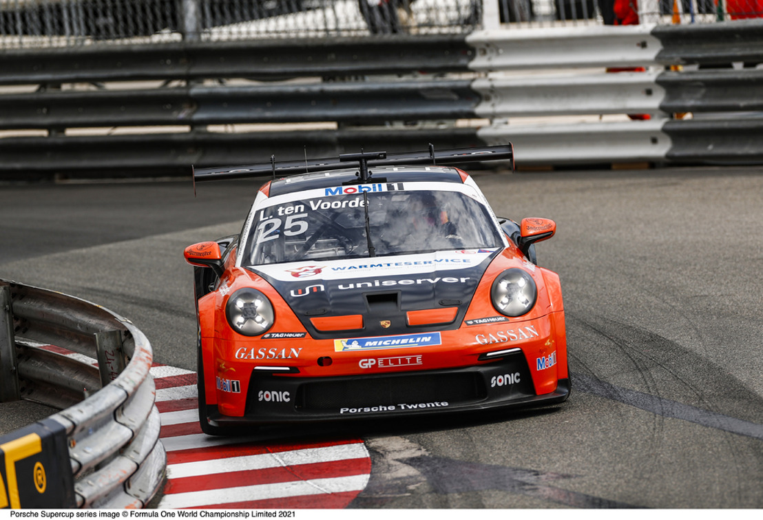 Porsche Supercup contests its 300th race at Spa-Francorchamps