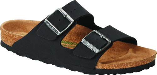 Birkenstock - Arizona Earthy Vegan Black - 1019115 - 79,95 €