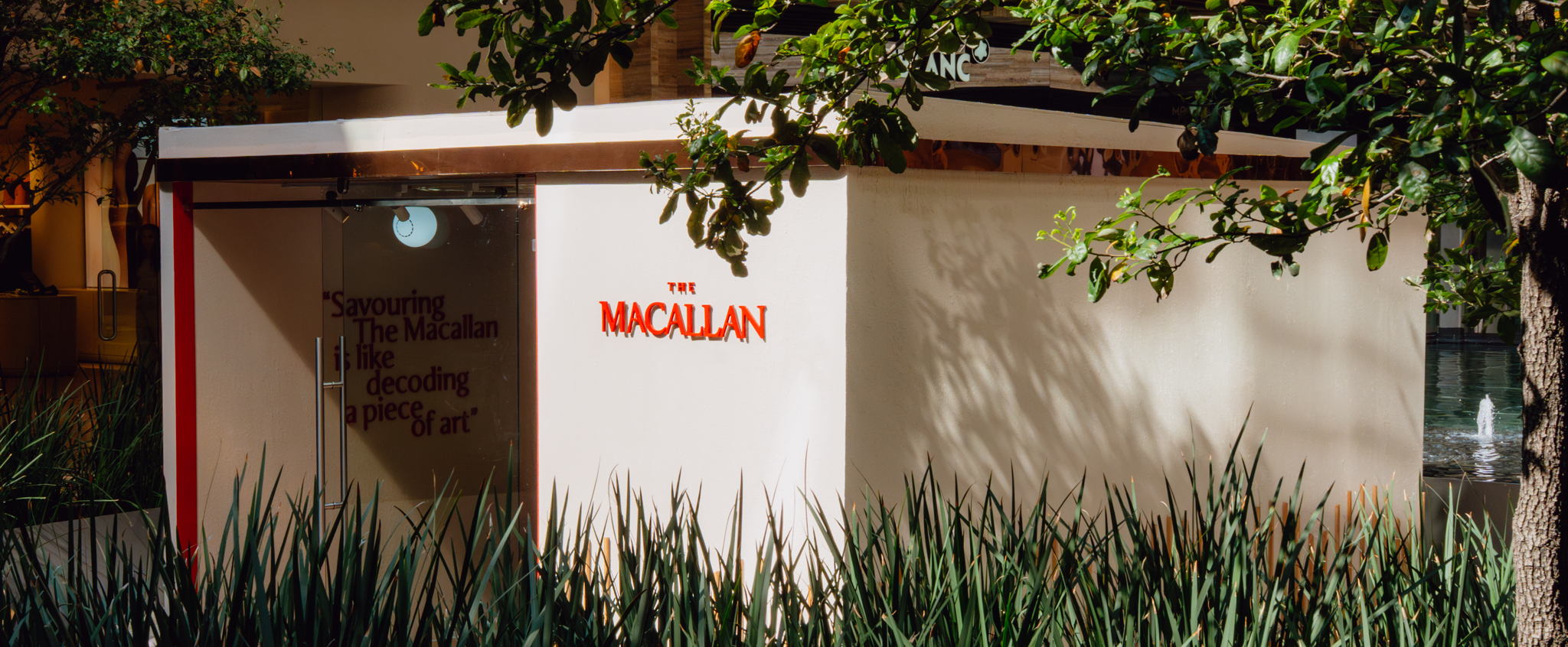 THE MACALLAN ABRE NUEVA POP-UP STORE EN ARTZ PEDREGAL, CELEBRANDO LA ESENCIA DEL WHISKY ESCOCÉS 