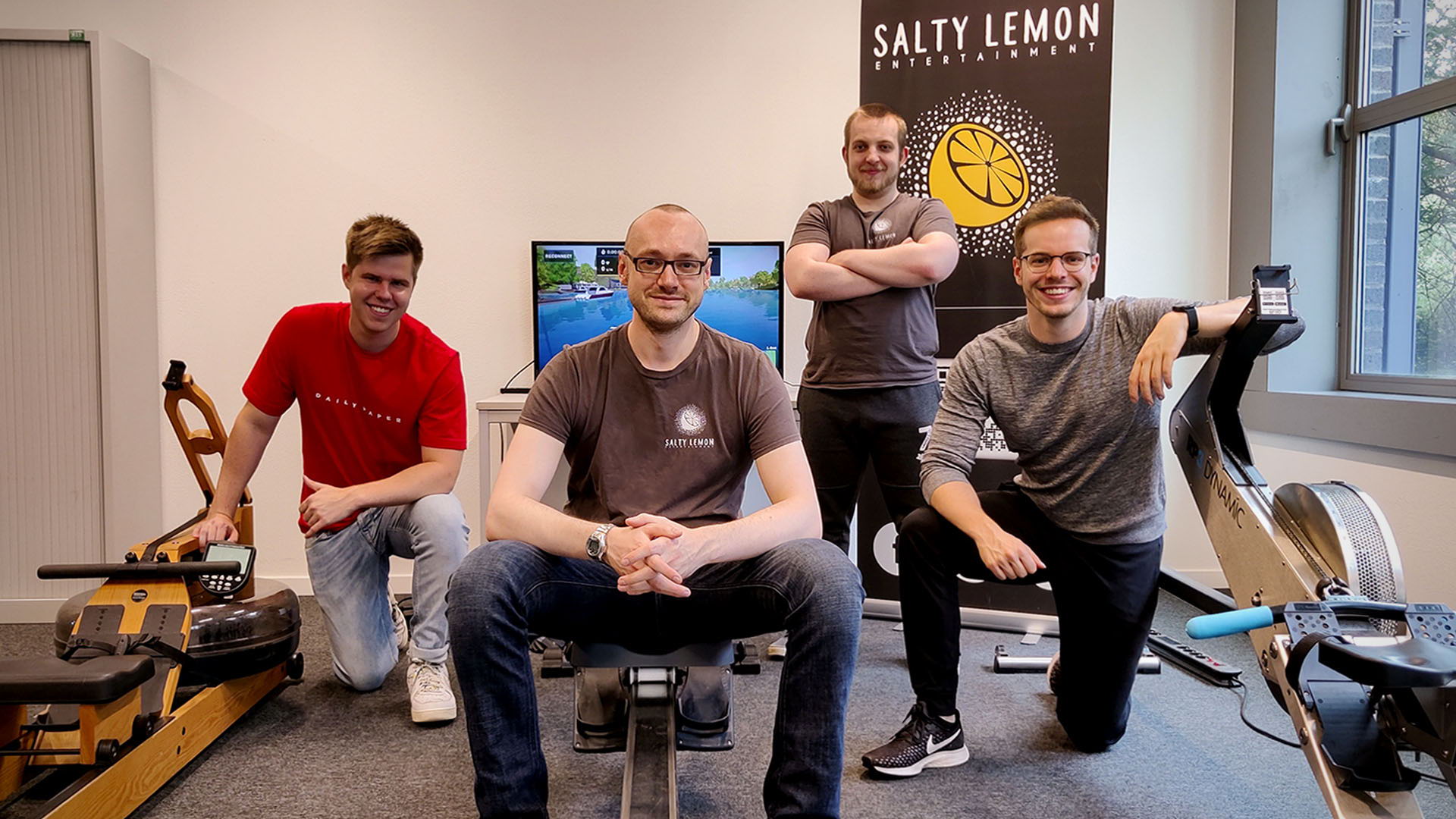 Salty Lemons, BGA21 Most Promising Startup Studio of the Year