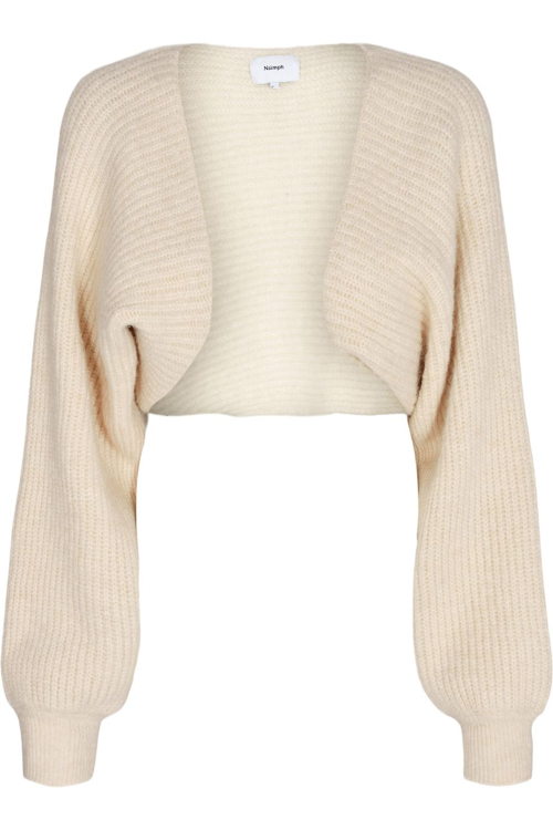 Juttu_FW23_Numph_Sweat NUM Numila Bolero_JUTTU_€59,99 Juttu_FW23_Numph_Sweat NUM Numila Bolero_JUTTU_€59,99
