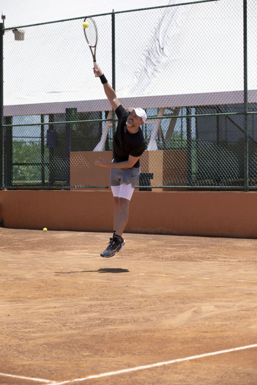 ERIK HAYSER