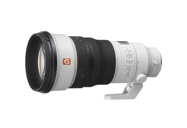 Sony lanserer G Master FE 300 mm F2.8 GM OSS – verdens letteste teleobjektiv med stor blenderåpning