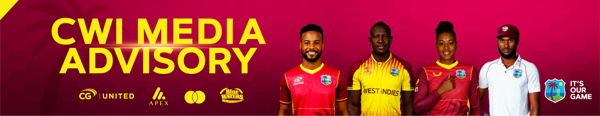 Cricket West Indies Press Conference - Dr. Kishore Shallow & Miles Bascombe