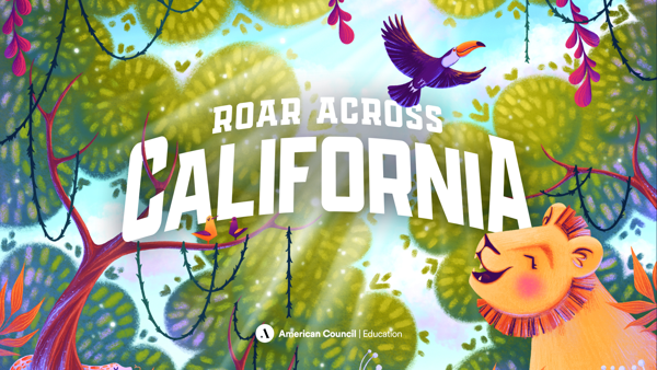 Roar Across California: American Council Announces Initiative to Donate Book to Every Public Elementary School in California 