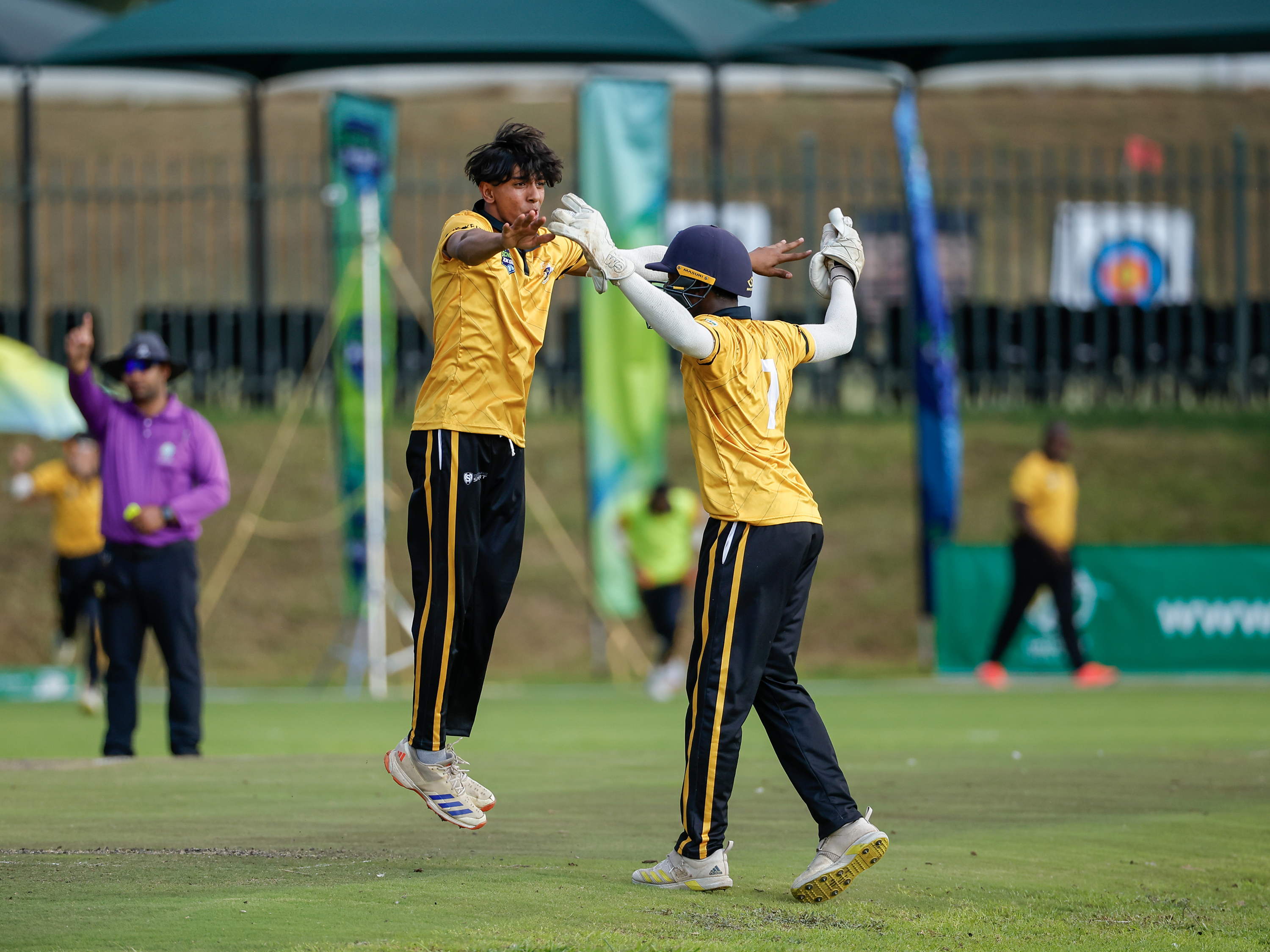 Bishops and St David’s go head-to-head in boys’ Final of Schools SA20, Saints Christian School and Steyn City School to contest girls’ Final