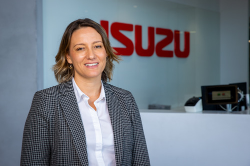 Isuzu Confirms New Head of Innovation