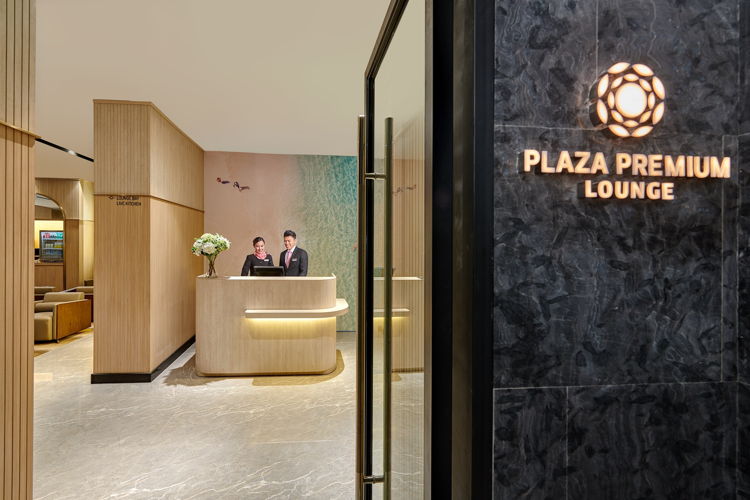 Plaza Premium Lounge - Domestic Arrivals, Terminal 1, Mactan Cebu International Airport