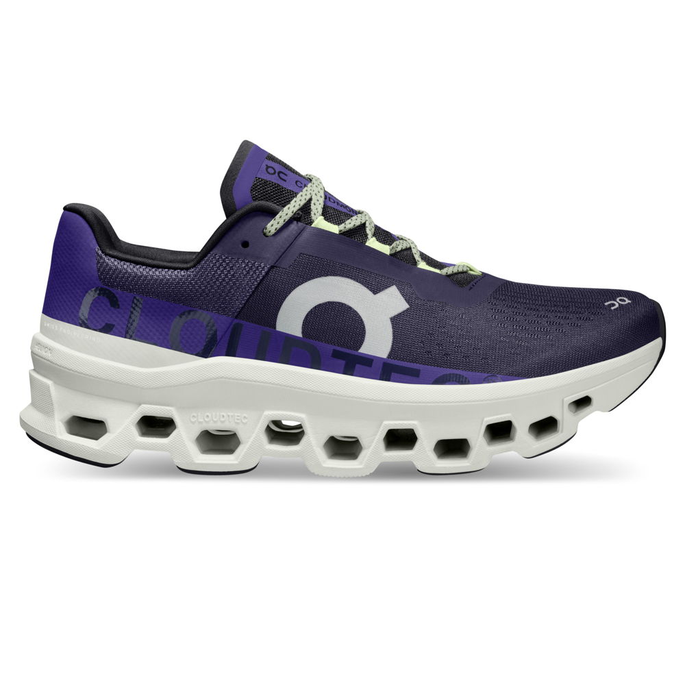 Cloudmonster men's SS22 Acai/Aloe €169,95